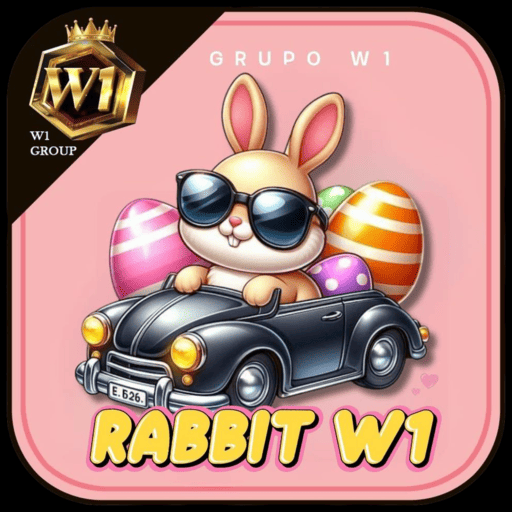 Imagem promocional da W1RABBIT mostrando a plataforma e suas vantagens